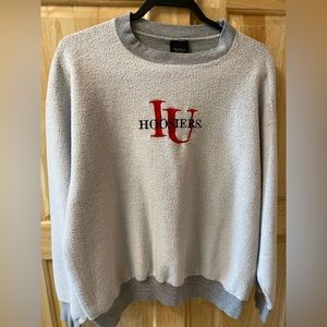 Vintage IU Reverse Crewneck